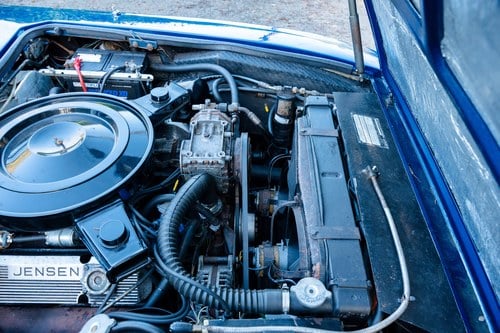 1972 Jensen Interceptor III 7.2L à venda (imagem 87 de 105)