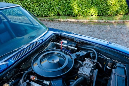 1972 Jensen Interceptor III 7.2L à venda (imagem 88 de 105)