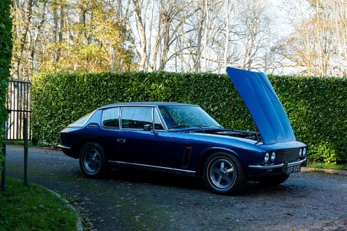 1972 Jensen Interceptor III 7.2L à venda (imagem 91 de 105)