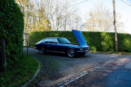 1972 Jensen Interceptor III 7.2L à venda (imagem 92 de 105)