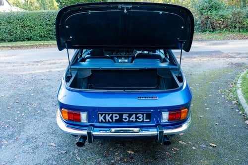 1972 Jensen Interceptor III 7.2L à venda (imagem 58 de 105)