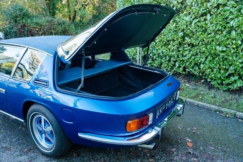 1972 Jensen Interceptor III 7.2L à venda (imagem 61 de 105)