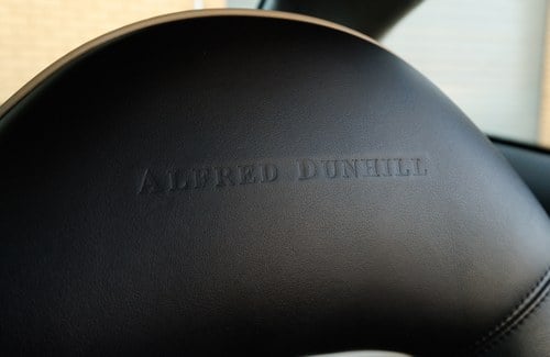 1999 Aston Martin DB7 3.2L Dunhill No. 38 zum Verkauf (Bild 50 von 100)