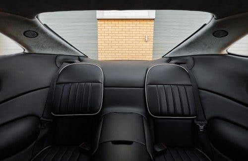 1999 Aston Martin DB7 3.2L Dunhill No. 38 zum Verkauf (Bild 52 von 100)