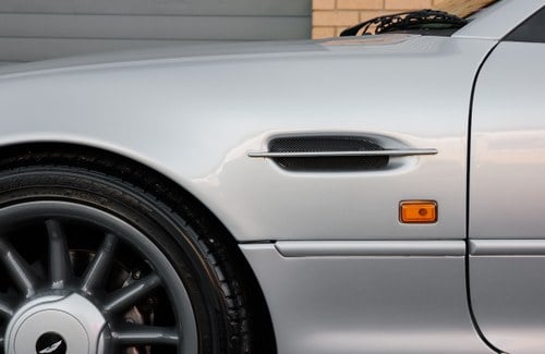 1999 Aston Martin DB7 3.2L Dunhill No. 38 zum Verkauf (Bild 82 von 100)