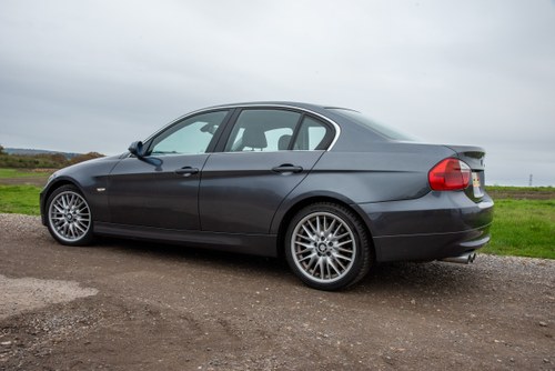 2007 BMW 330i E90 In vendita (immagine 36 di 174)