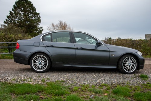 2007 BMW 330i E90 In vendita (immagine 37 di 174)