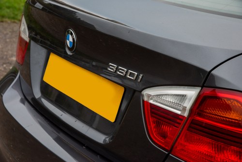 2007 BMW 330i E90 In vendita (immagine 94 di 174)