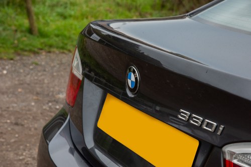 2007 BMW 330i E90 In vendita (immagine 95 di 174)