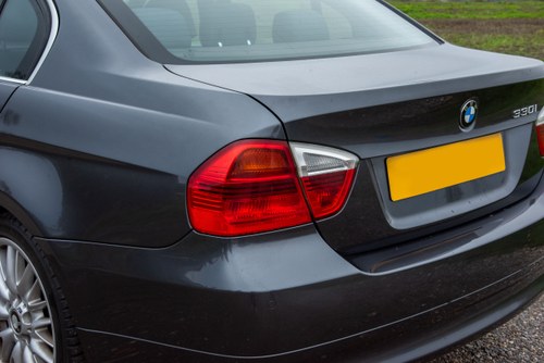 2007 BMW 330i E90 In vendita (immagine 101 di 174)