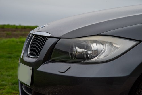 2007 BMW 330i E90 In vendita (immagine 118 di 174)