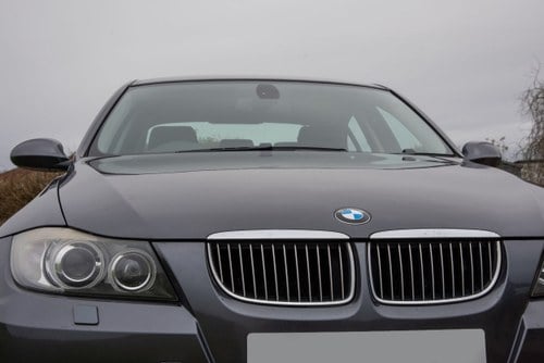 2007 BMW 330i E90 In vendita (immagine 128 di 174)