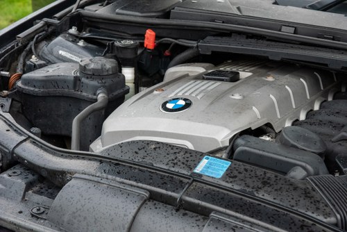 2007 BMW 330i E90 In vendita (immagine 134 di 174)