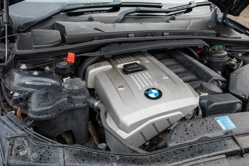 2007 BMW 330i E90 In vendita (immagine 137 di 174)