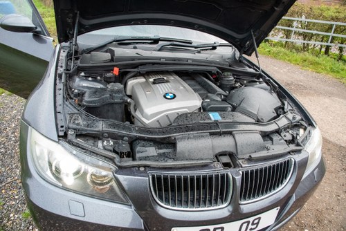 2007 BMW 330i E90 In vendita (immagine 140 di 174)