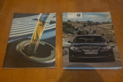 2007 BMW 330i E90 In vendita (immagine 159 di 174)