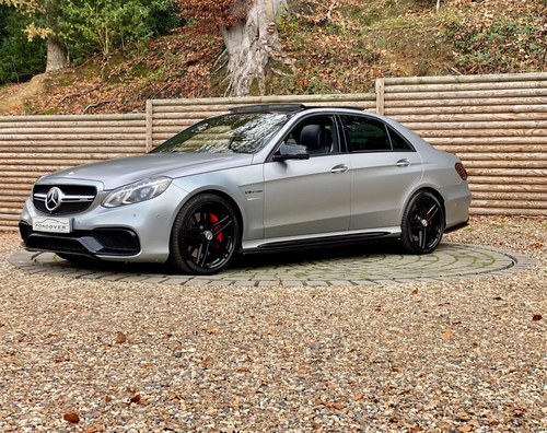 2014 Mercedes E63 S AMG 5.5 Euro 6 (s/s) 4dr VENDIDO