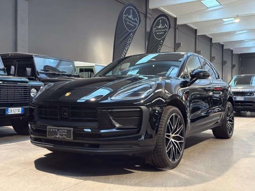2021 Porsche Macan 2.0 À venda