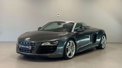 Audi R8 V10