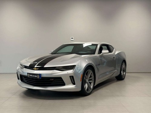 2019 Chevrolet Camaro RS En Venta