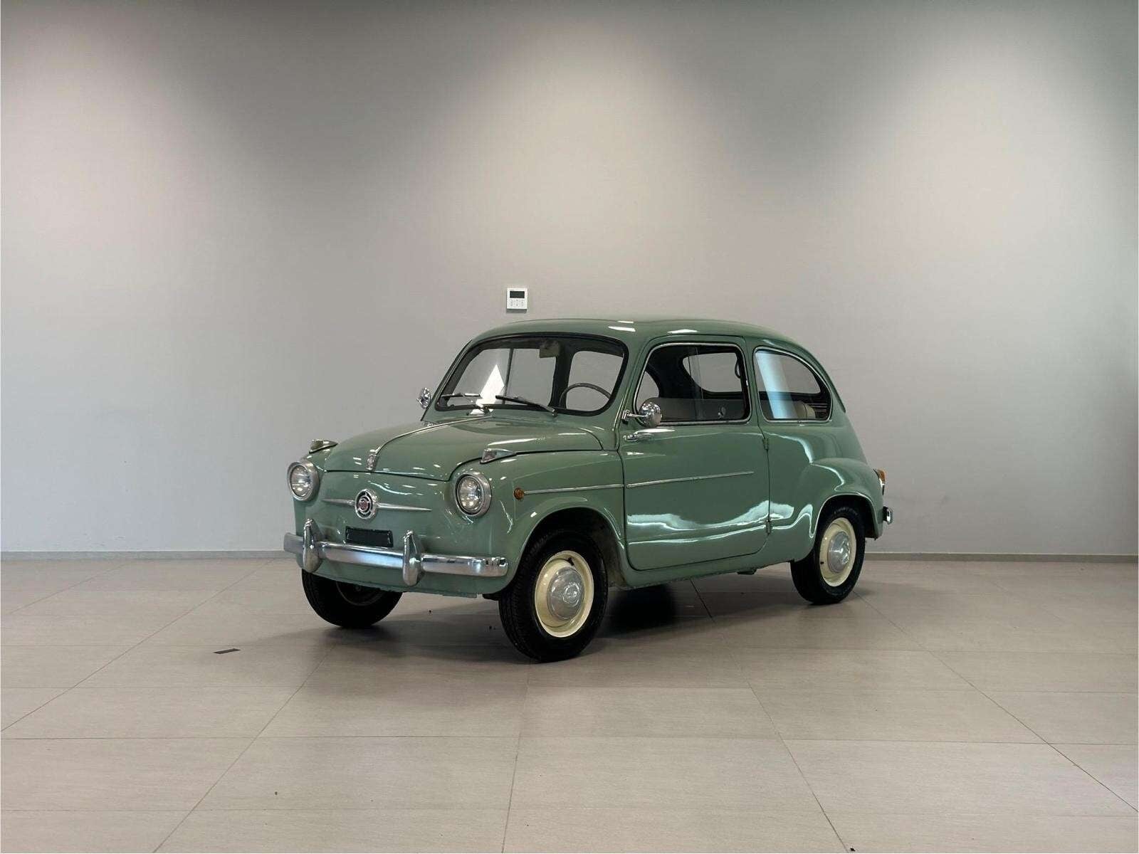 1957 Fiat 600, foto 1