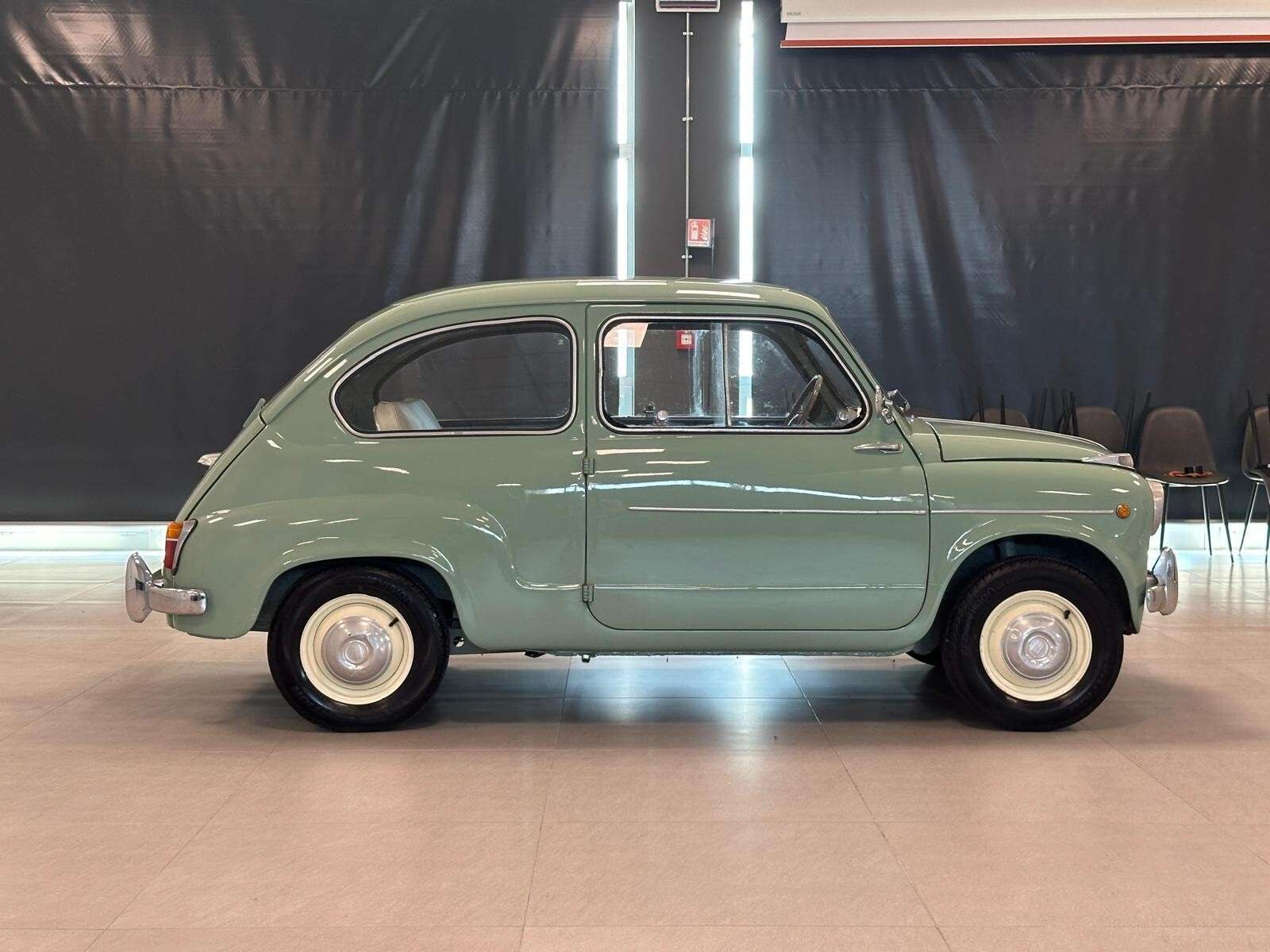 1957 Fiat 600, foto 4