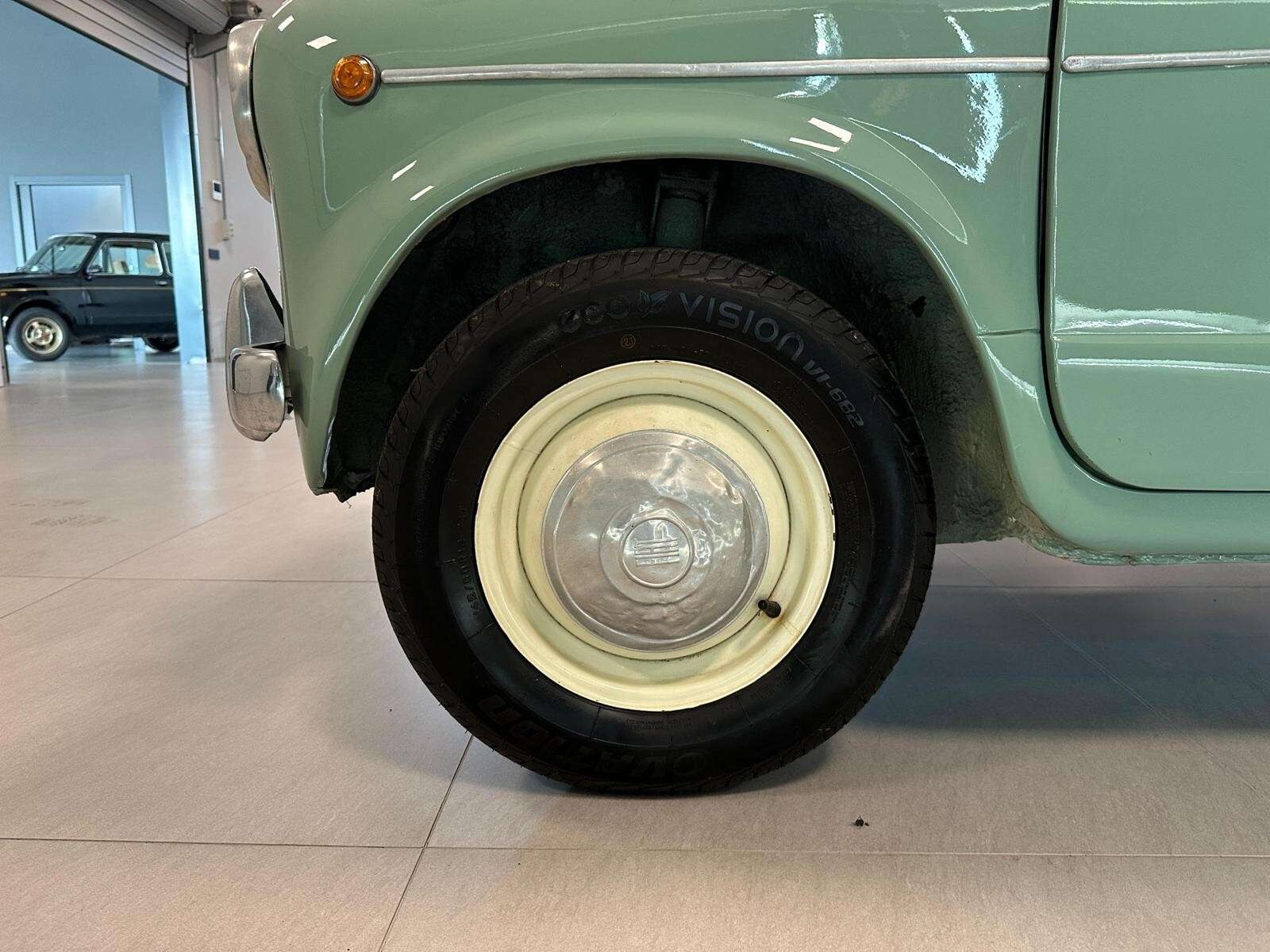 1957 Fiat 600, foto 7