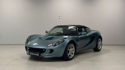 Lotus Elise S2