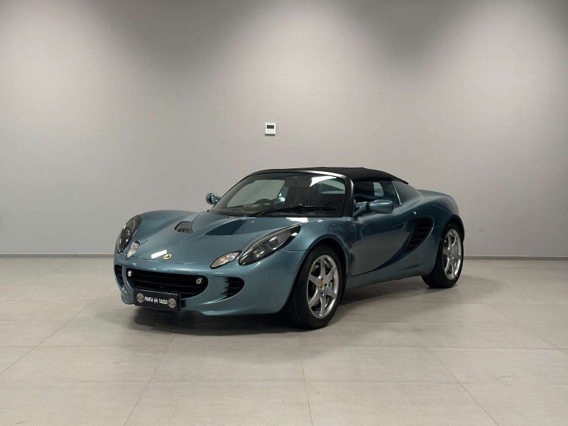 2001 Lotus Elise - 1 2001 Lotus Elise - 1