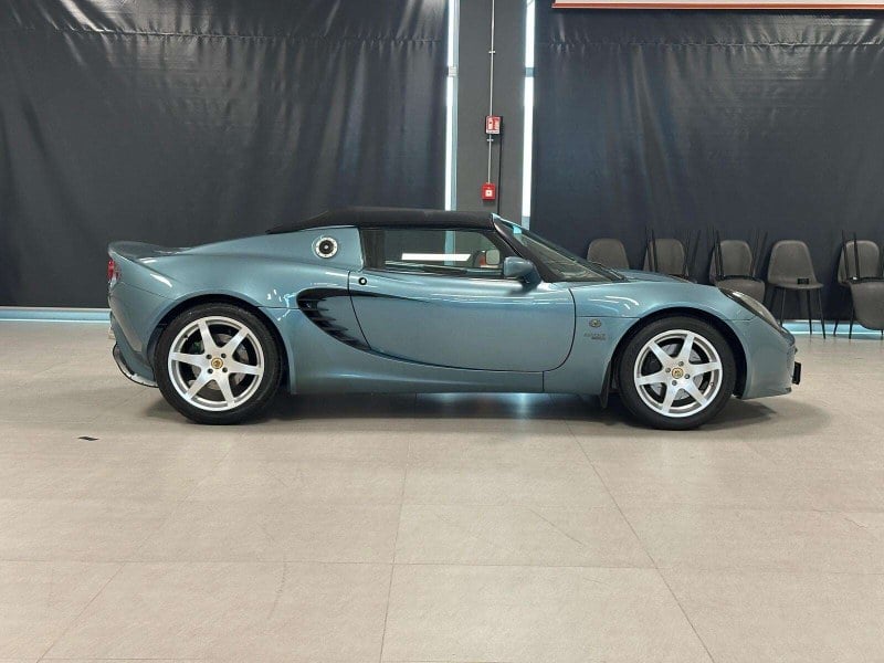 2001 Lotus Elise - 2 2001 Lotus Elise - 2