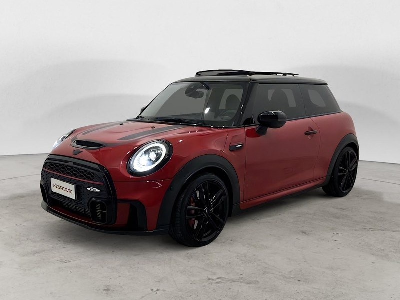 2021 Mini Hatchback - 1 2021 Mini Hatchback - 1