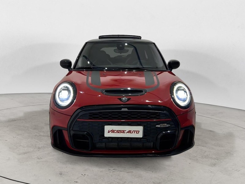 2021 Mini Hatchback - 2 2021 Mini Hatchback - 2