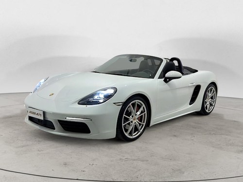 2019 Porsche Boxster For Sale