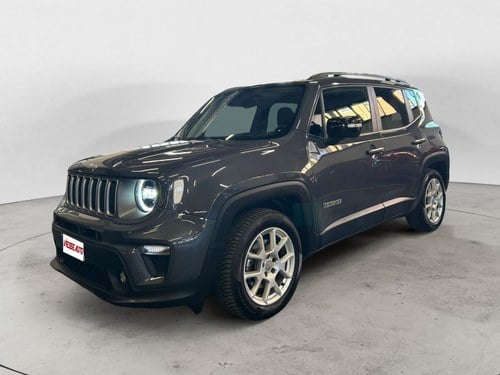 2023 Jeep Renegade Kaufen Bei