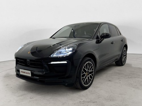 2021 Porsche Macan A vendre