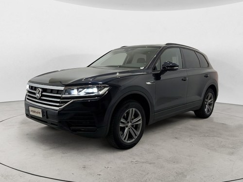 2020 Volkswagen Touareg A vendre