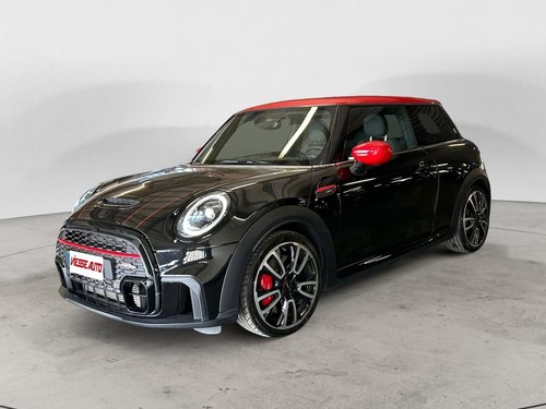 2021 MINI John Cooper Works Te koop