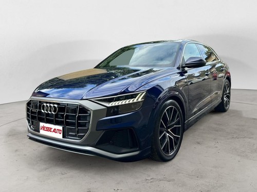 2023 Audi Q8 Till salu