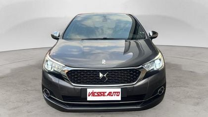 DS 4 Crossback