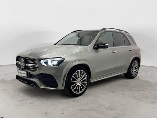 2022 Mercedes-Benz GLE 400 Kaufen Bei
