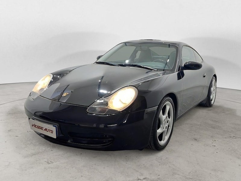 2000 Porsche 996