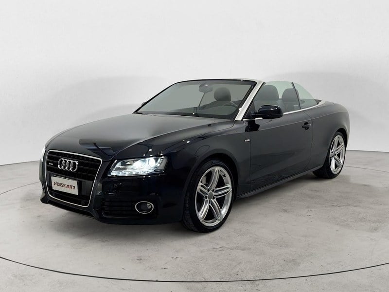 2011 Audi A5