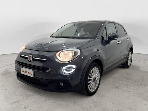 2021 Fiat 500X Te koop