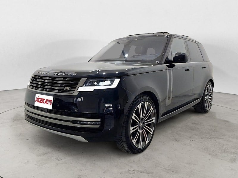 2023 Land Rover Range Rover