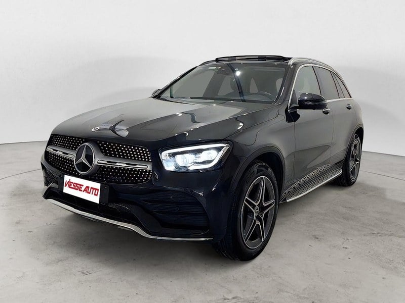 2021 Mercedes-Benz GLC 200