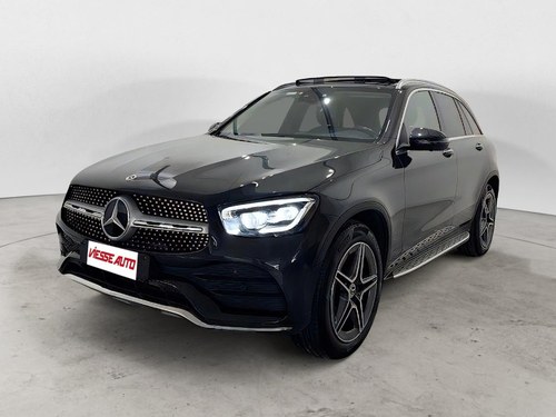 2021 Mercedes-Benz GLC 200 Kaufen Bei