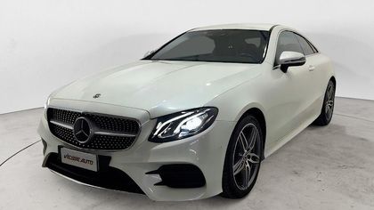 Mercedes E Class W213