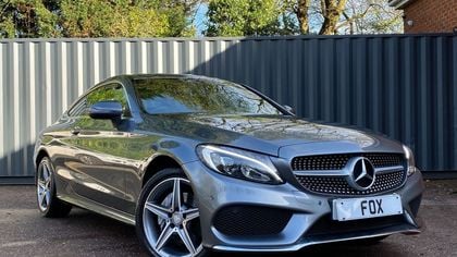 Mercedes C Class C200