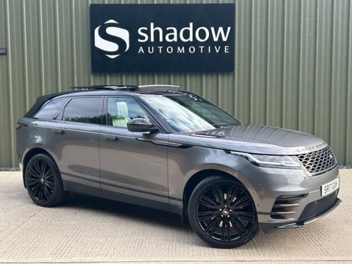 2017 LAND ROVER RANGE ROVER VELAR À venda