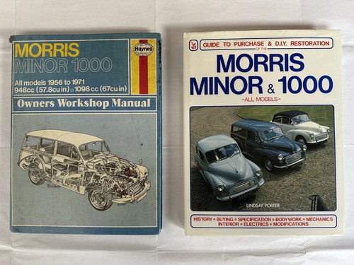 1956 Morris Minor Traveller till salu (bild 136 av 139)